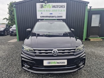 Used Volkswagen Tiguan 2018 for sale - 78959338: Photo
