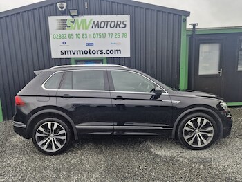 Used Volkswagen Tiguan 2018 for sale - 78959338: Photo
