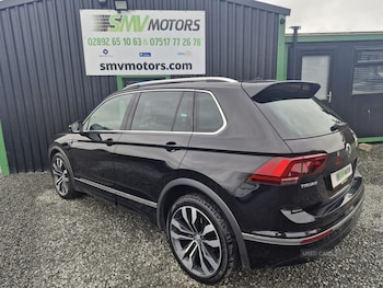 Used Volkswagen Tiguan 2018 for sale - 78959338: Photo