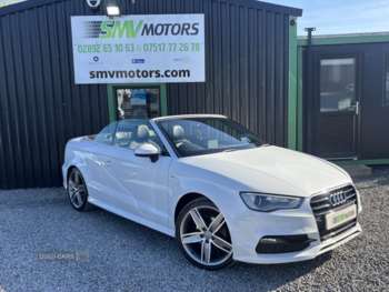 2014 - 2.0 TDI S Line 2dr