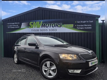 Skoda Octavia feature image