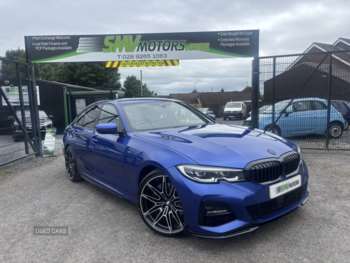 Used BMW 3 Series 2019 for sale - 75210987: Photo