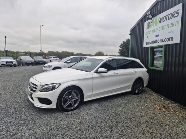 Used Mercedes-Benz C Class 2016 for sale - 76271314: Photo 3