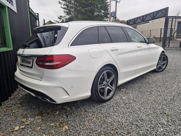 Used Mercedes-Benz C Class 2016 for sale - 76271314: Photo 4