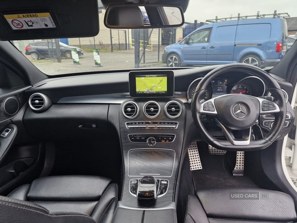 Used Mercedes-Benz C Class 2016 for sale - 76271314: Photo 6