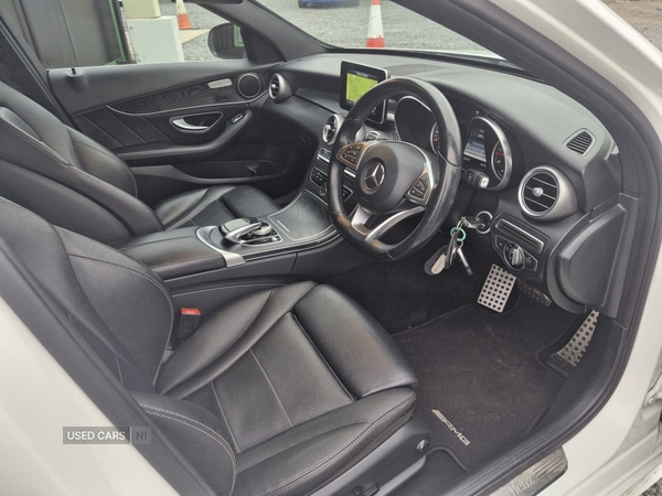 Used Mercedes-Benz C Class 2016 for sale - 76271314: Photo 7