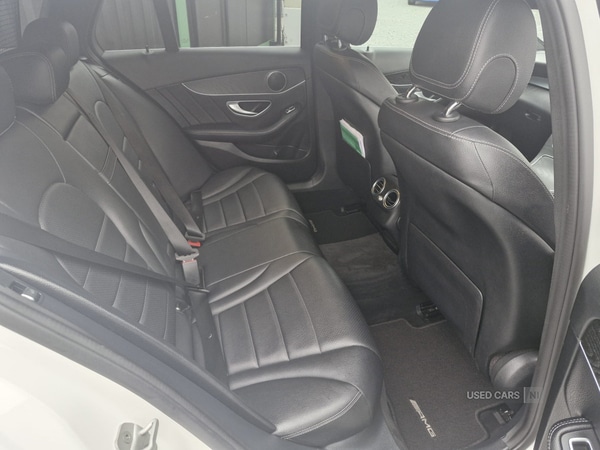 Used Mercedes-Benz C Class 2016 for sale - 76271314: Photo 8