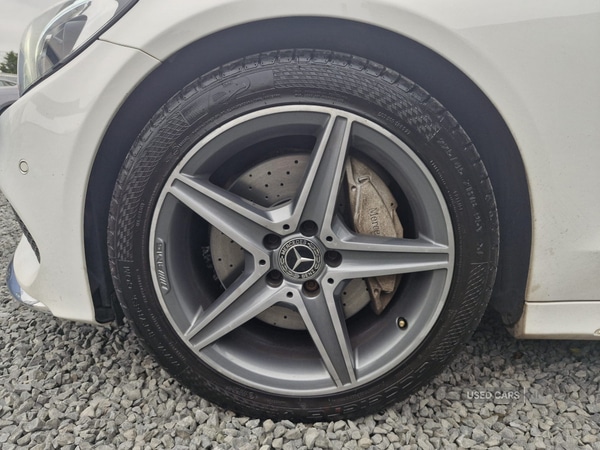 Used Mercedes-Benz C Class 2016 for sale - 76271314: Photo 9