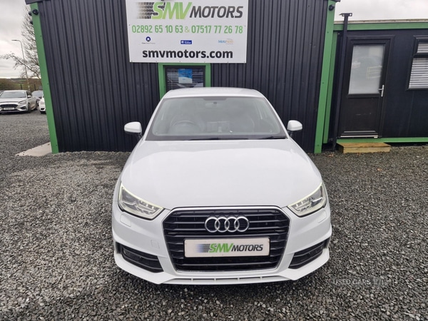 Used Audi A1 2015 for sale - 77971046: Photo 2