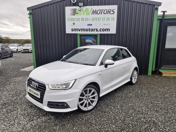 Used Audi A1 2015 for sale - 77971046: Photo 3