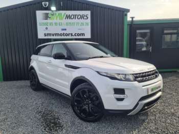 Dynamic Luxury SD4 Auto 5-Door