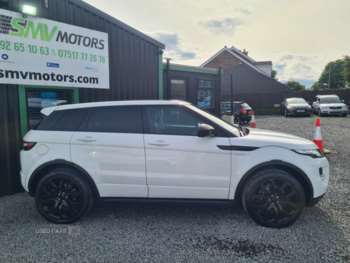 Used Land Rover Range Rover Evoque 2014 for sale - 74946457: Photo