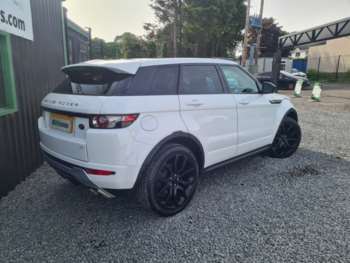 Used Land Rover Range Rover Evoque 2014 for sale - 74946457: Photo