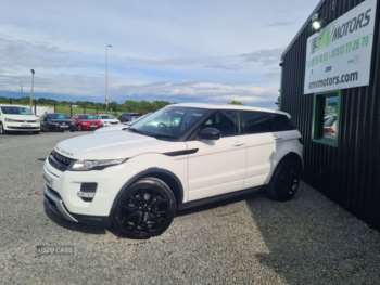 Used Land Rover Range Rover Evoque 2014 for sale - 74946457: Photo