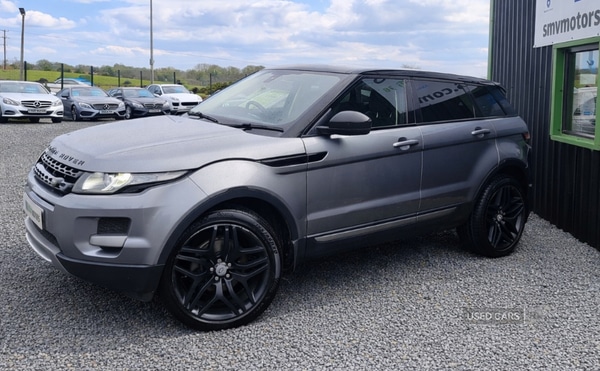 Used Land Rover Range Rover Evoque 2014 for sale - 77321228: Photo 4