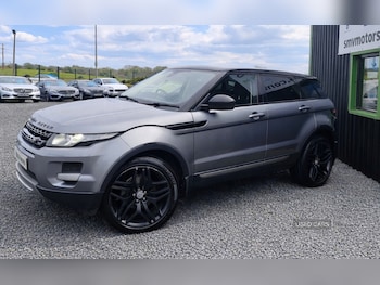 Used Land Rover Range Rover Evoque 2014 for sale - 77321228: Photo