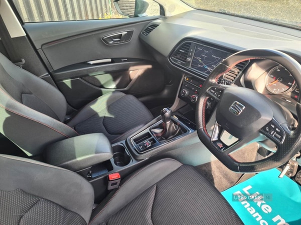 Used SEAT Leon 2017 for sale - 74228799: Photo 4