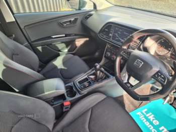 Used SEAT Leon 2017 for sale - 74228799: Photo
