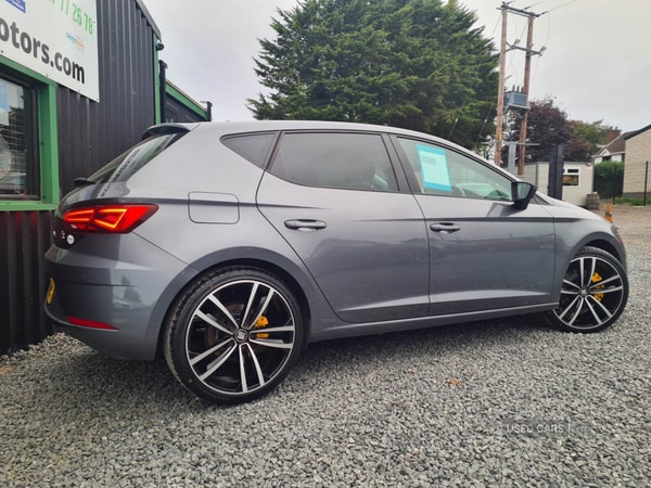Used SEAT Leon 2017 for sale - 74228799: Photo 6
