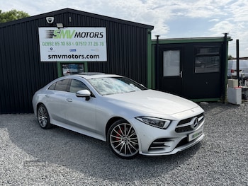 Used Mercedes-Benz CLS 2019 for sale - 79013333: Photo