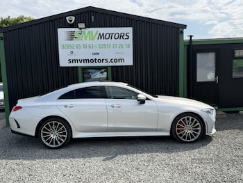 Used Mercedes-Benz CLS 2019 for sale - 79013333: Photo