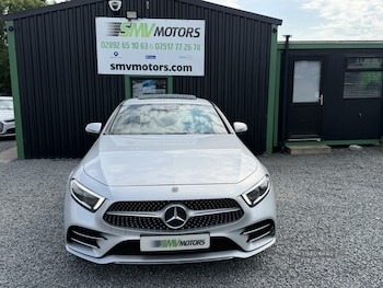 Used Mercedes-Benz CLS 2019 for sale - 79013333: Photo
