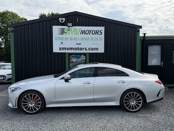 Used Mercedes-Benz CLS 2019 for sale - 79013333: Photo