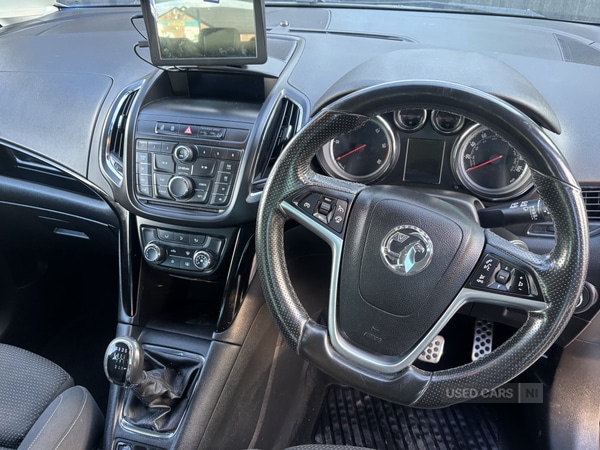 Used Vauxhall Zafira Tourer 2015 for sale - 77971058: Photo 11