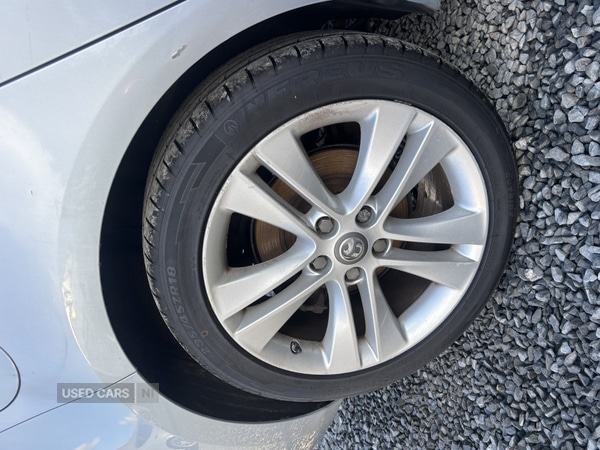 Used Vauxhall Zafira Tourer 2015 for sale - 77971058: Photo 12