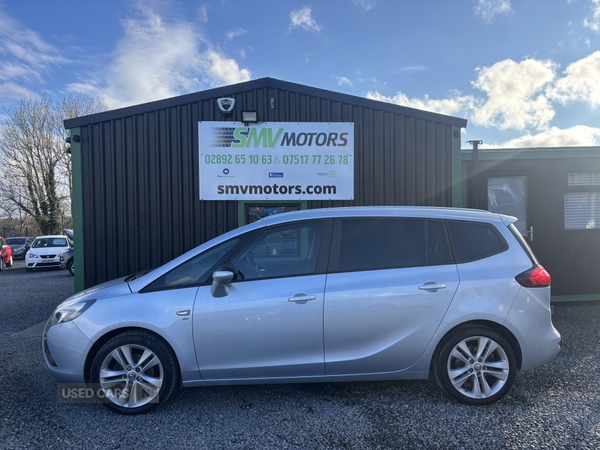 Used Vauxhall Zafira Tourer 2015 for sale - 77971058: Photo 3
