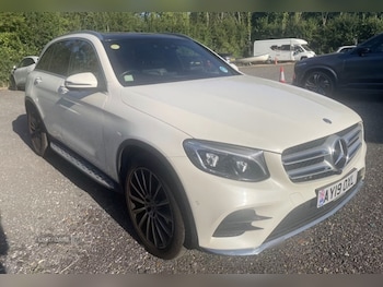 Used Mercedes-Benz GLC 2019 for sale - 79338271: Photo