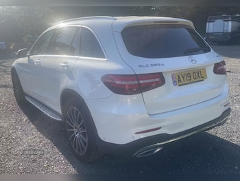 Used Mercedes-Benz GLC 2019 for sale - 79338271: Photo