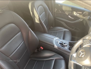 Used Mercedes-Benz GLC 2019 for sale - 79338271: Photo