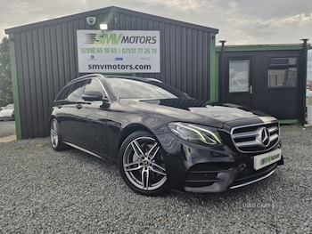 Mercedes-Benz - E Class