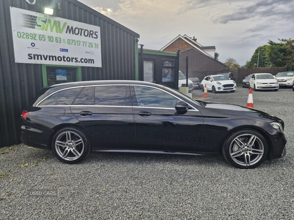 Used Mercedes-Benz E Class 2018 for sale - 76202018: Photo 2