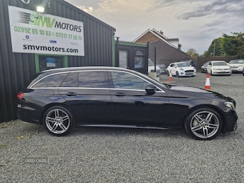 Used Mercedes-Benz E Class 2018 for sale - 76202018: Photo 2