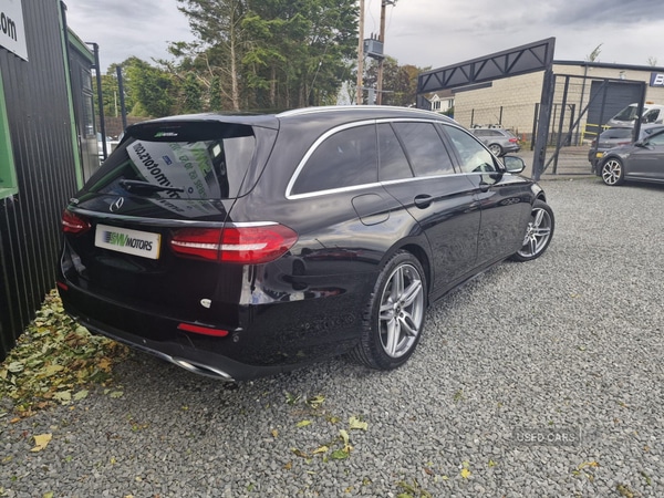Used Mercedes-Benz E Class 2018 for sale - 76202018: Photo 3