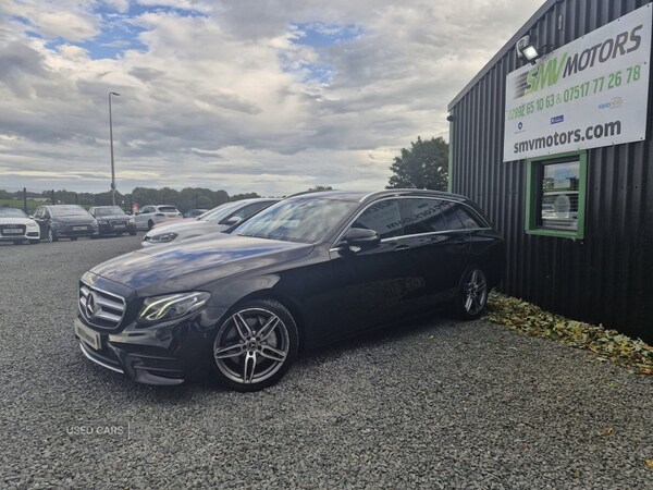 Used Mercedes-Benz E Class 2018 for sale - 76202018: Photo 4
