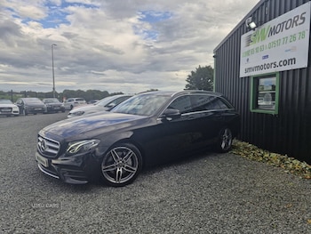 Used Mercedes-Benz E Class 2018 for sale - 76202018: Photo 4