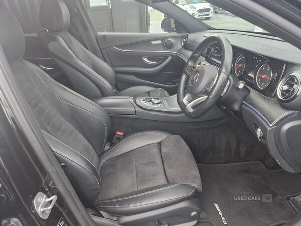 Used Mercedes-Benz E Class 2018 for sale - 76202018: Photo 5