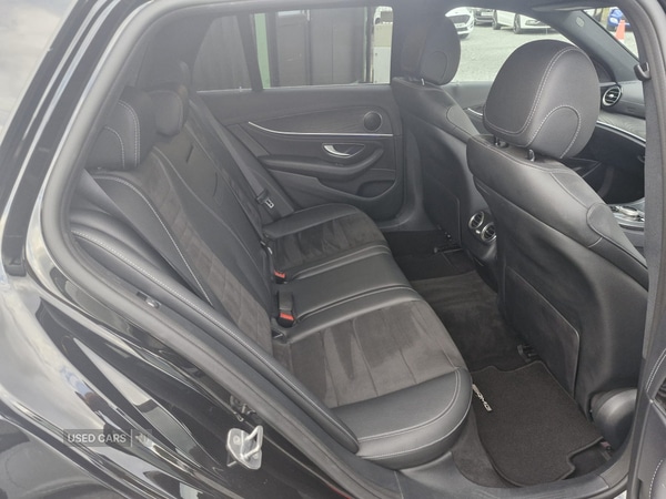 Used Mercedes-Benz E Class 2018 for sale - 76202018: Photo 6