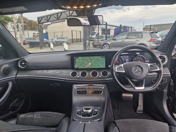 Used Mercedes-Benz E Class 2018 for sale - 76202018: Photo 8