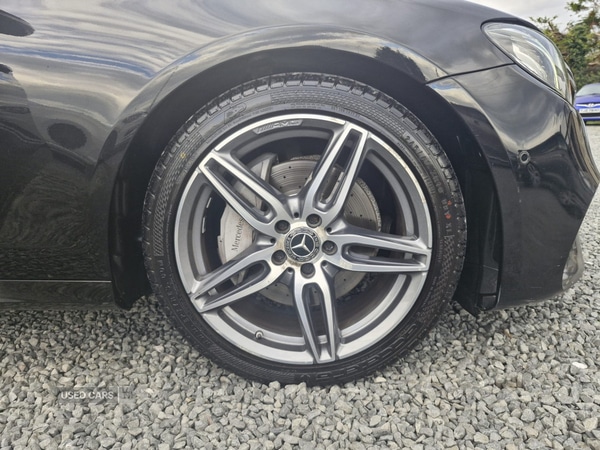 Used Mercedes-Benz E Class 2018 for sale - 76202018: Photo 9