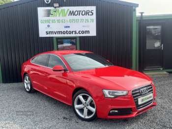2013 - 2.0 TDI 177 S Line 5dr [5 Seat]