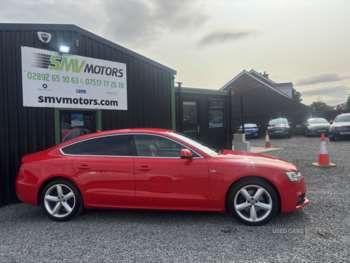 Used Audi A5 2013 for sale - 74876250: Photo