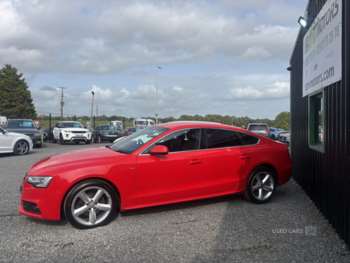 Used Audi A5 2013 for sale - 74876250: Photo
