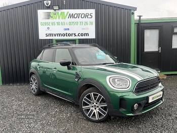 MINI Countryman feature image