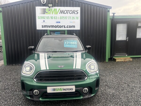 Used MINI Countryman 2022 for sale - 77970894: Photo 3