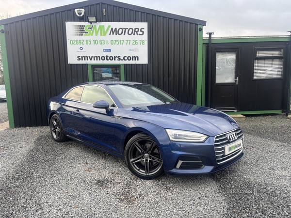 Used Audi A5 2019 for sale - 76433554: Photo 1