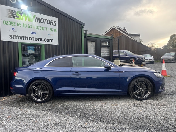 Used Audi A5 2019 for sale - 76433554: Photo 2